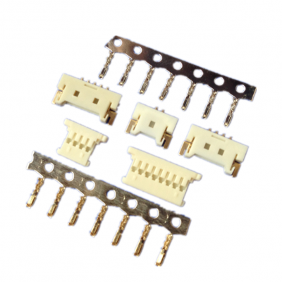 斗门HX12503-(1.25超薄 SMT/51146、53780)- 贴片式连接器(1.25mm)